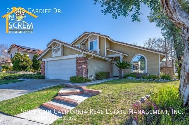 property at 22303 Cardiff Dr