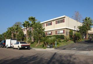 Hidden Pines Apartments in Chula Vista, CA - Building Photo - Building Photo