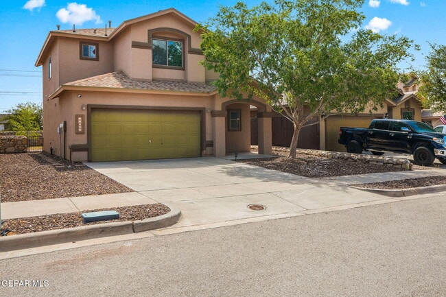 11292 Blue Barrel St in El Paso, TX - Building Photo - Building Photo