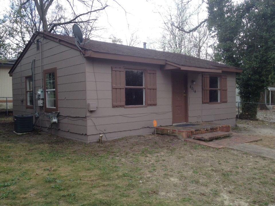4014 Young Ave in Columbus, GA - Foto de edificio