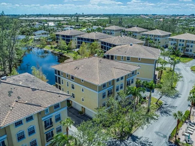 property at 10031 Lake Cove Dr