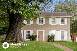 7160 Old N Dr in Memphis, TN - Building Photo