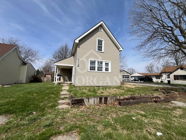 property at 2316 N B St