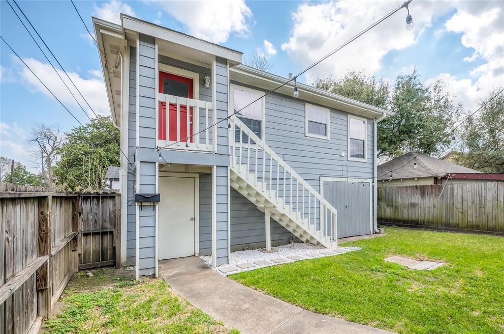 4204 Lovejoy St in Houston, TX - Building Photo