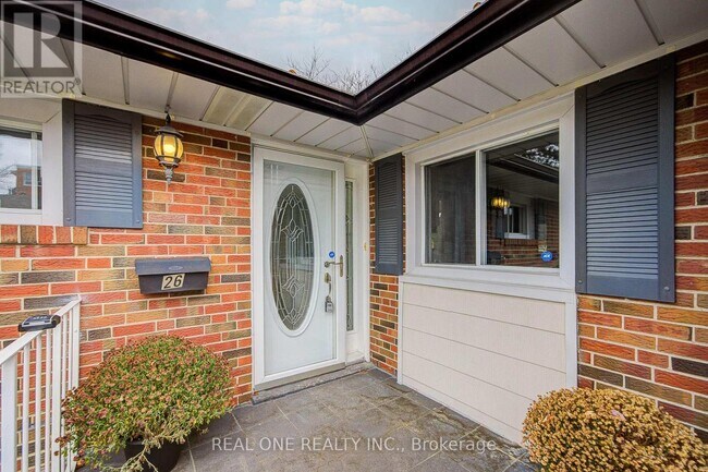 property at 26 Elvaston Dr