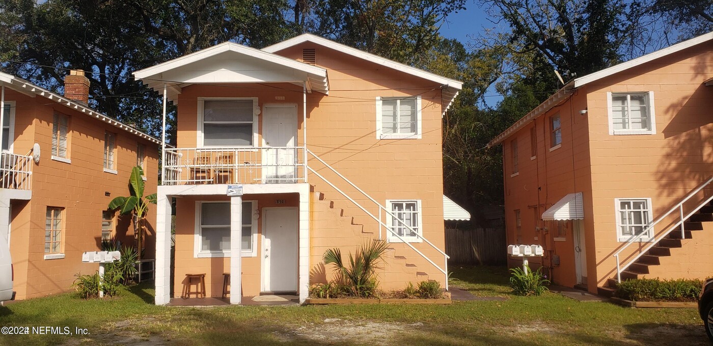 1925 Fairfax St in Jacksonville, FL - Building Photo