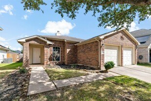 2418 Orchard Run Way in Fresno, TX - Building Photo