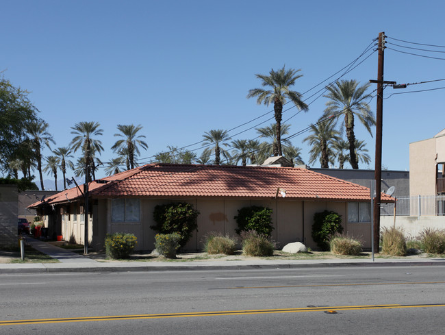 Jackson Street Apartments