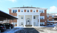 Indian Oaks in Columbus, OH - Foto de edificio - Building Photo