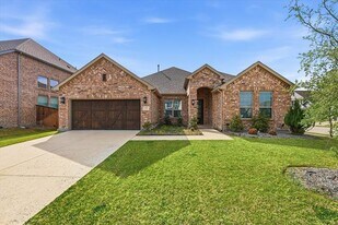 910 Cone Flower Dr in Prosper, TX - Building Photo