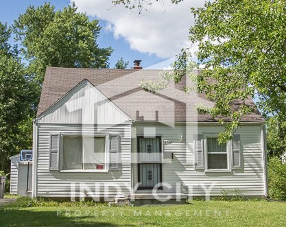 property at 6132 Raleigh Dr