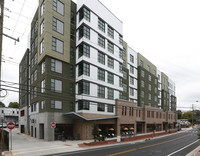 Shortbread Lofts in Chapel Hill, NC - Foto de edificio - Building Photo