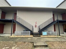 1123 Southwood Dr in Fayetteville, NC - Building Photo