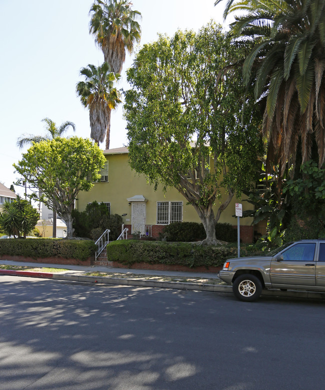 4464 4th St in Los Angeles, CA - Building Photo - Building Photo