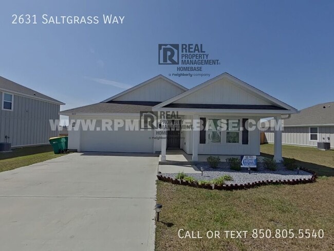 property at 2631 Saltgrass Wy