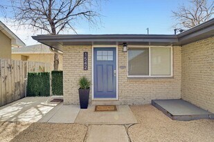 1542 W Nevada Pl in Denver, CO - Building Photo