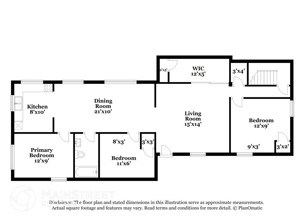 5831 E 29 Terrace in Kansas City, MO - Building Photo