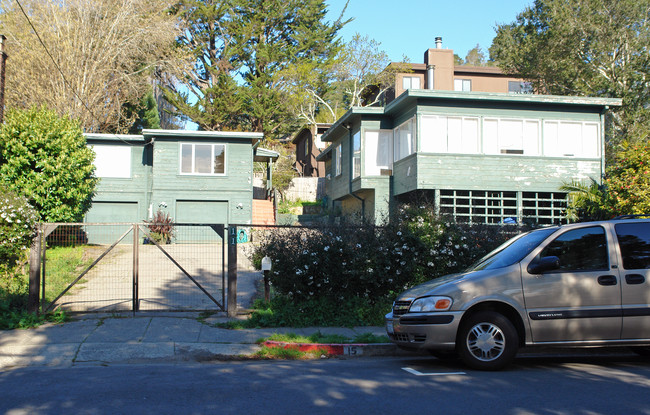 11-15 Elma St in Mill Valley, CA - Building Photo - Building Photo