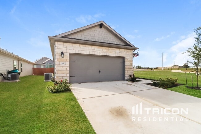 property at 301 Spanish Foal Trail