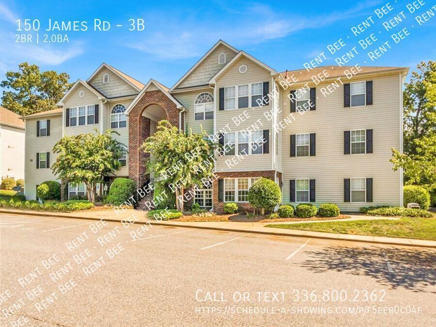 150 James Rd in High Point, NC - Foto de edificio