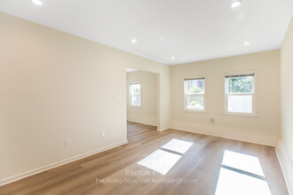 1521 Lake St-Unit -A in San Francisco, CA - Foto de edificio - Building Photo