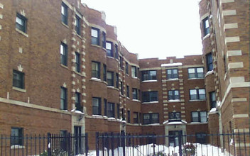 3001 W Gunnison in Chicago, IL - Foto de edificio - Building Photo