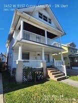 3452 W 91st St in Cleveland, OH - Building Photo