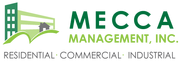 Property Management Company Logo Mecca Management
