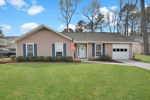 73 Red Fox Dr in Savannah, GA - Building Photo