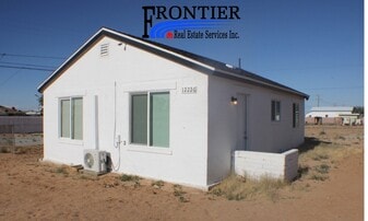12226 James St in Boron, CA - Building Photo
