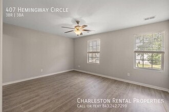 407 Hemingway Cir in Summerville, SC - Building Photo - Building Photo