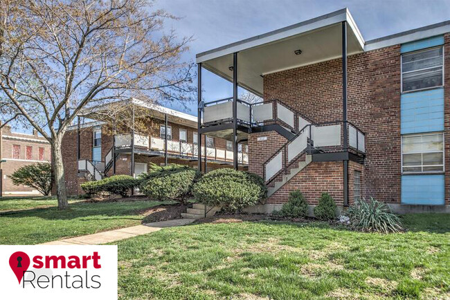 property at 3112 Arsenal St