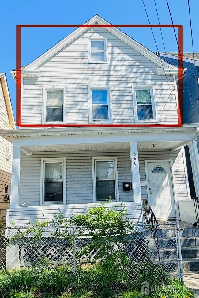 property at 660 Charles St