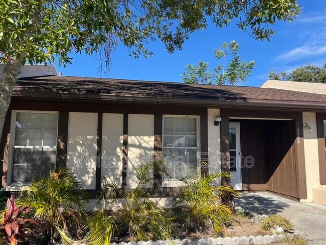 property at 7708 Gulf Ct