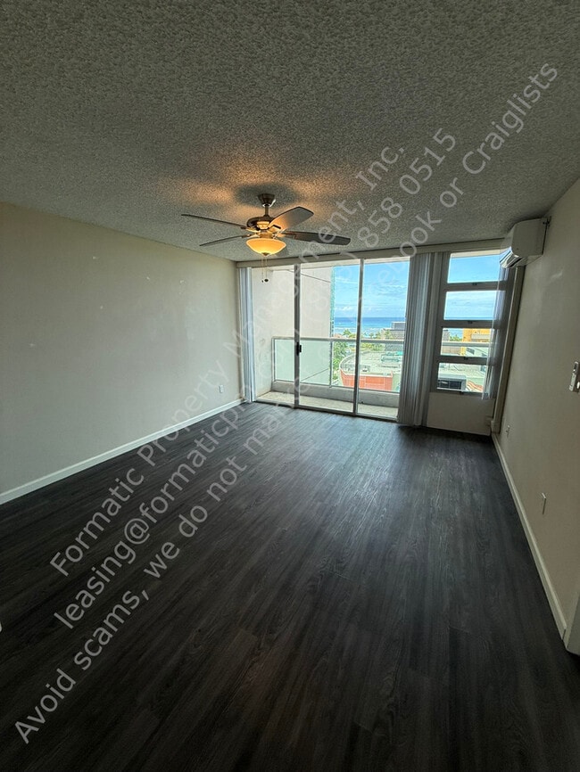 1133 Waimanu St in Honolulu, HI - Building Photo - Building Photo