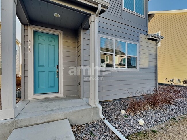 property at 4315 Crestone Peak St