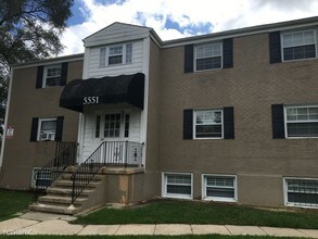 5551 Force Rd-Unit -# 1 in Baltimore, MD - Building Photo - Building Photo
