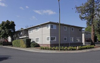 7 Coleman Pl in Menlo Park, CA - Building Photo
