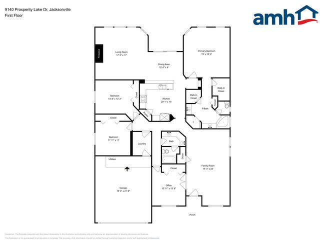 9140 Prosperity Lake Dr in Jacksonville, FL - Building Photo - Building Photo
