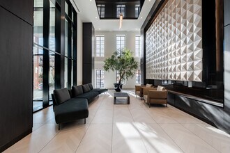 1001 Lucien-L'allier Rue in Montréal, QC - Building Photo - Building Photo