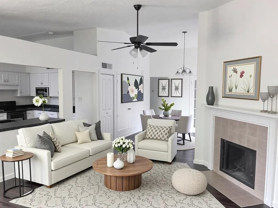 4710 Cairnlomond St in Houston, TX - Building Photo