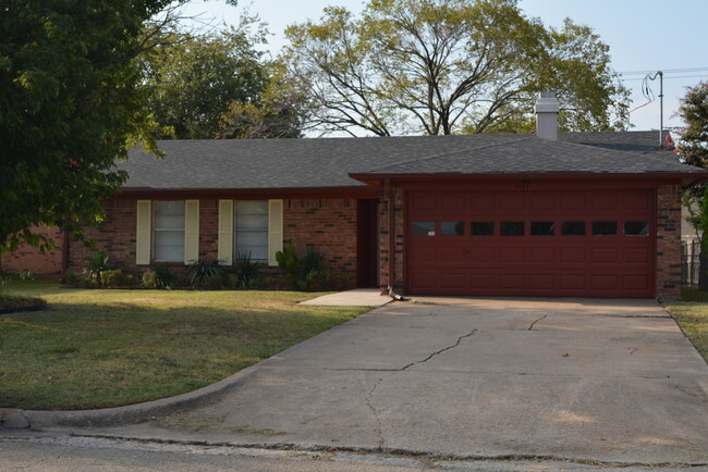 property at 3117 Chaparral Dr