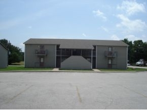 Rockwood Apartments in Joplin, MO - Foto de edificio