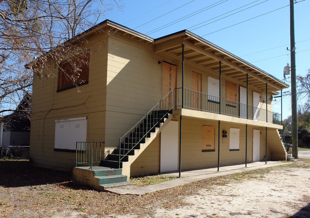 1437 26th St in Jacksonville, FL - Foto de edificio