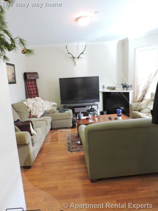 1 Marney St in Cambridge, MA - Building Photo