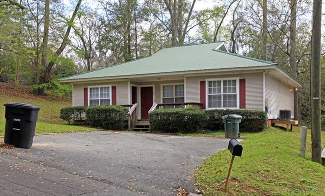 Cottages of Harrison in Tallahassee, FL - Foto de edificio - Building Photo