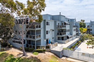 Seascape One in Redondo Beach, CA - Building Photo