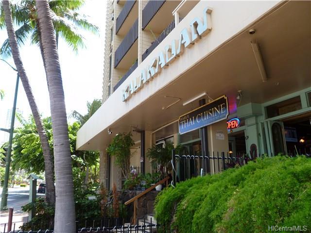 1911 Kalakaua Ave in Honolulu, HI - Building Photo