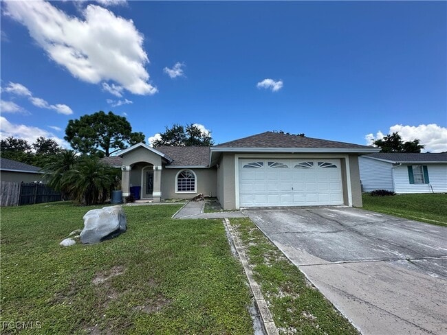 property at 8069 Anhinga Rd