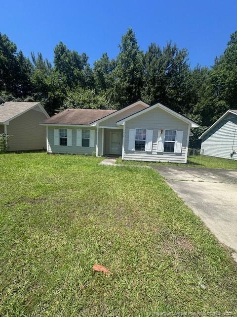 property at 6859 Bailey Lake Rd